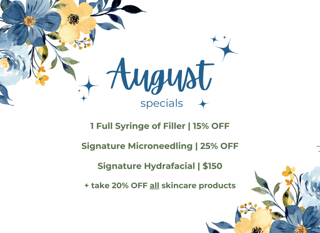 Med Spa Specials Nearby